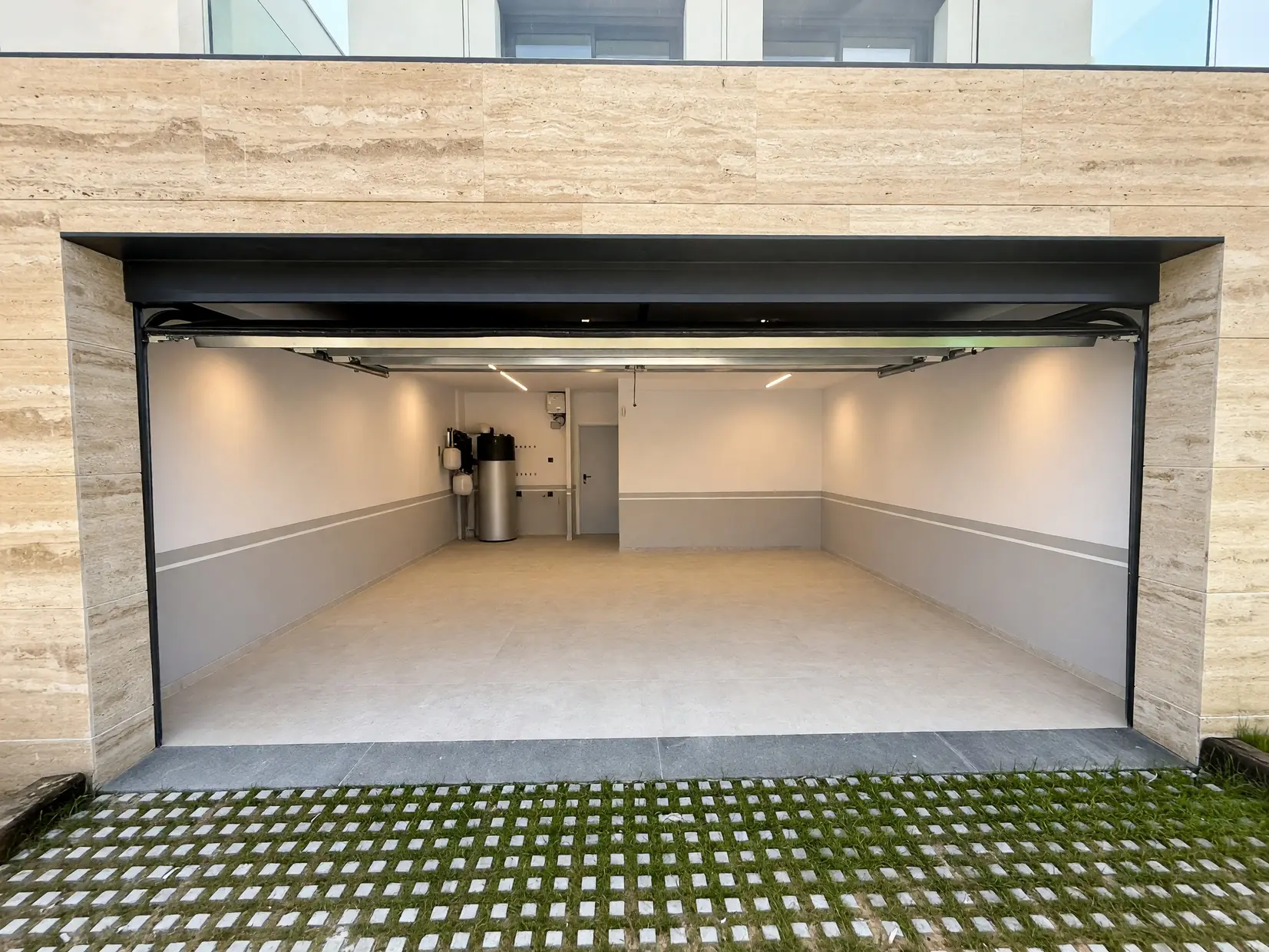 Casa S'Agaró: fuera