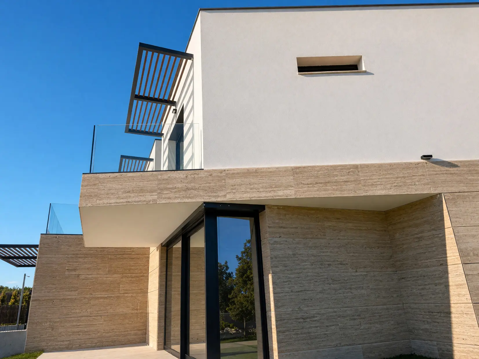 Casa S'Agaró: fuera